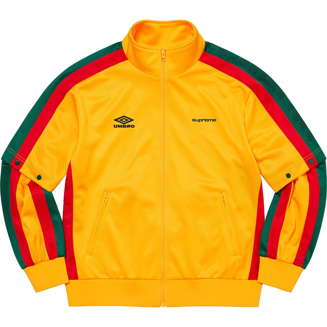 Supreme®/Umbro Snap Sleeve Jacket view 18